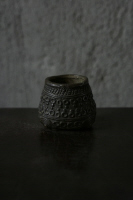 SOLD >dhokra pot
