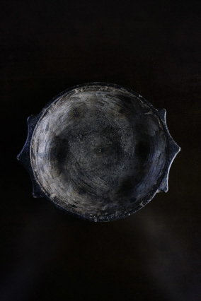 SOLD > black stone plate tortoiseshell