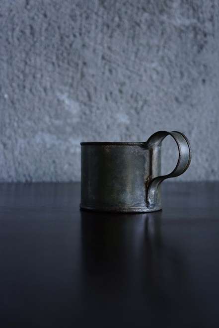 SOLD > buriki mug cup