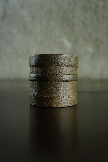 old measure cup