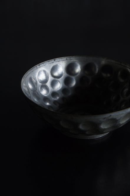 brass bouble bowl
